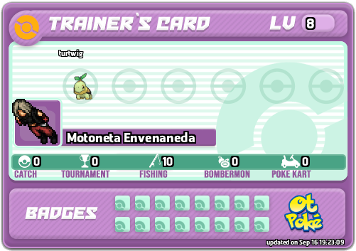 Motoneta Envenaneda Card otPokemon.com