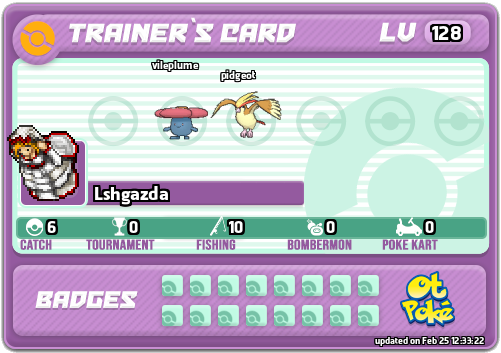 Lshgazda Card otPokemon.com