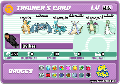 Dvibes Card otPokemon.com