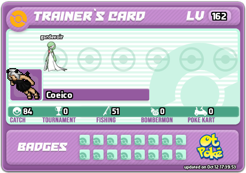 Coeico Card otPokemon.com