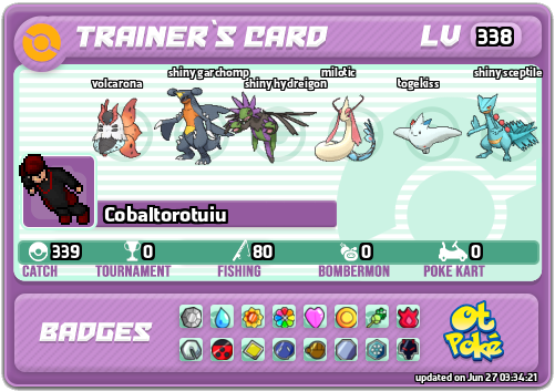 Cobaltorotuiu Card otPokemon.com