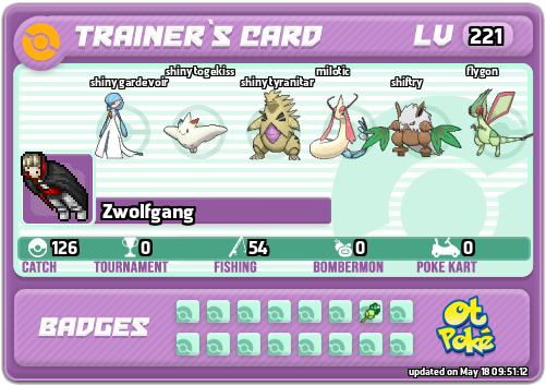Zwolfgang Card otPokemon.com
