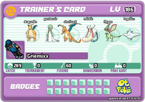 Griemixx Card otPokemon.com