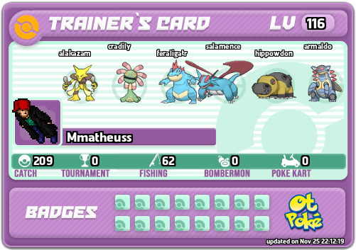 Mmatheuss Card otPokemon.com